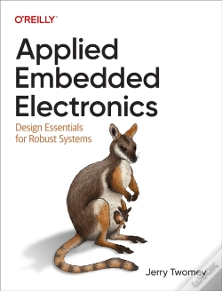Capa do artigo Applied Embedded Electronics