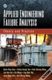 Capa do artigo Applied Engineering Failure Analysis