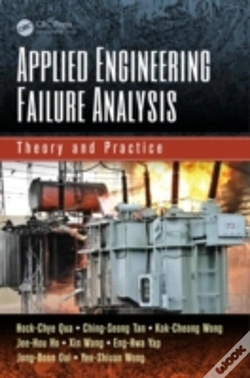 Capa do artigo Applied Engineering Failure Analysis
