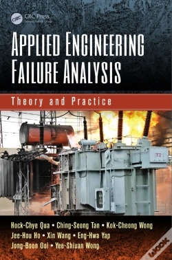 Capa do artigo Applied Engineering Failure Analysis