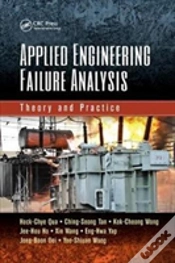 Capa do artigo Applied Engineering Failure Analysis