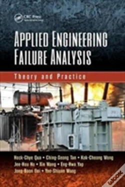 Capa do artigo Applied Engineering Failure Analysis