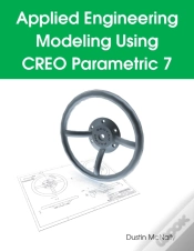 Capa do artigo Applied Engineering Modeling Using Creo Parametric 7