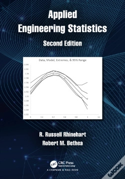 Capa do artigo Applied Engineering Statistics