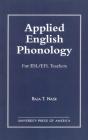 Applied English Phonology - Preview
