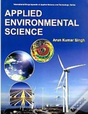 Capa do artigo Applied Environmental Science (International Encyclopaedia Of Applied Science And Technology: Series)