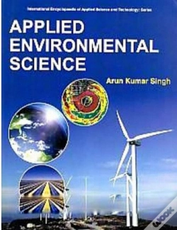 Capa do artigo Applied Environmental Science (International Encyclopaedia Of Applied Science And Technology: Series)