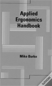 Capa do artigo Applied Ergonomics Handbook