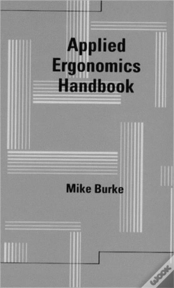 Capa do artigo Applied Ergonomics Handbook