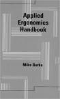 Applied Ergonomics Handbook - Preview
