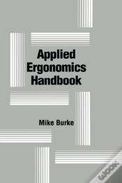 Capa do artigo Applied Ergonomics Handbook