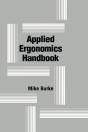 Applied Ergonomics Handbook - Preview