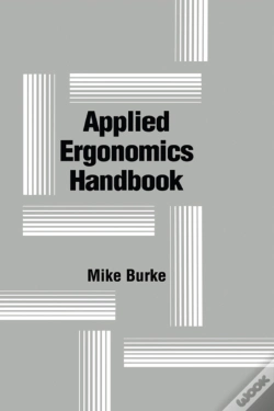 Capa do artigo Applied Ergonomics Handbook