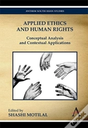 Capa do artigo Applied Ethics And Human Rights