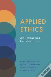Capa do artigo Applied Ethics