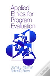 Capa do artigo Applied Ethics For Program Evaluation