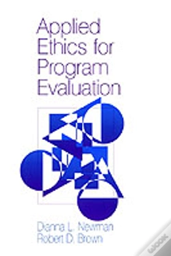 Capa do artigo Applied Ethics For Program Evaluation