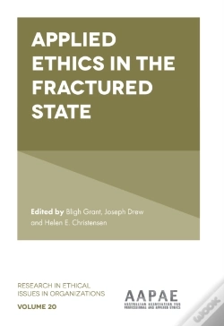 Capa do artigo Applied Ethics In The Fractured State