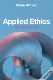 Capa do artigo Applied Ethics
