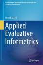Applied Evaluative Informetrics - Preview