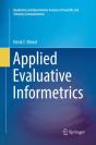 Applied Evaluative Informetrics - Preview