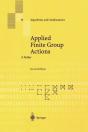 Applied Finite Group Actions - Preview