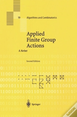 Capa do artigo Applied Finite Group Actions