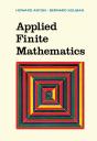 Applied Finite Mathematics - Preview