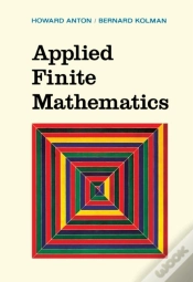Capa do artigo Applied Finite Mathematics