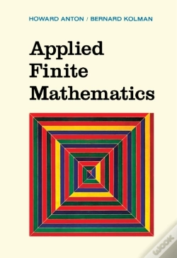 Capa do artigo Applied Finite Mathematics