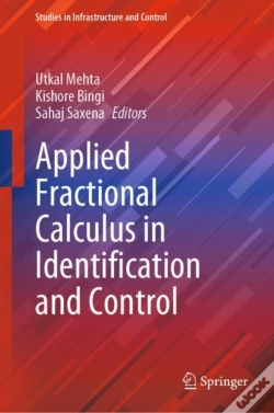Capa do artigo Applied Fractional Calculus In Identification And Control