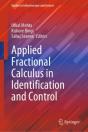 Applied Fractional Calculus In Identification And Control - Preview