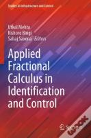 Applied Fractional Calculus In Identification And Control