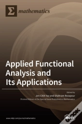 Applied Functional Analysis And Its Appl
