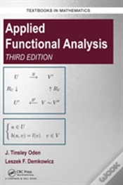 Capa do artigo Applied Functional Analysis
