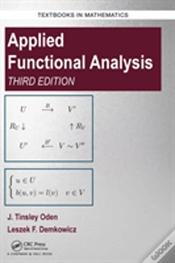 Capa do artigo Applied Functional Analysis