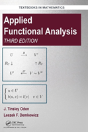 Applied Functional Analysis - Preview