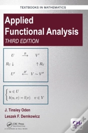 Capa do artigo Applied Functional Analysis