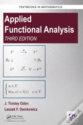 Applied Functional Analysis