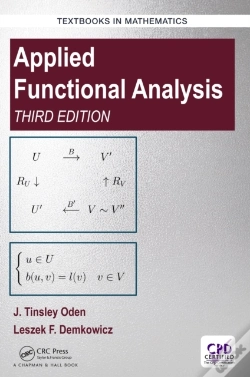 Capa do artigo Applied Functional Analysis