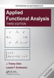 Capa do artigo Applied Functional Analysis