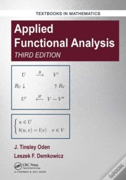 Capa do artigo Applied Functional Analysis
