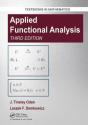Applied Functional Analysis - Preview