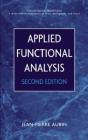 Applied Functional Analysis - Preview