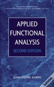 Capa do artigo Applied Functional Analysis