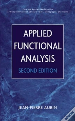 Capa do artigo Applied Functional Analysis
