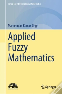 Capa do artigo Applied Fuzzy Mathematics