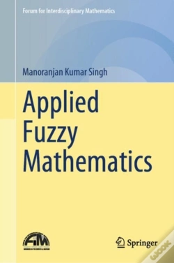 Capa do artigo Applied Fuzzy Mathematics