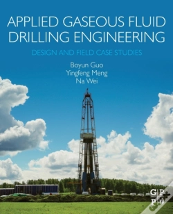 Capa do artigo Applied Gaseous Fluid Drilling Engineering
