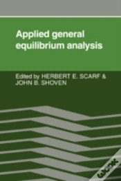 Capa do artigo Applied General Equilibrium Analysis